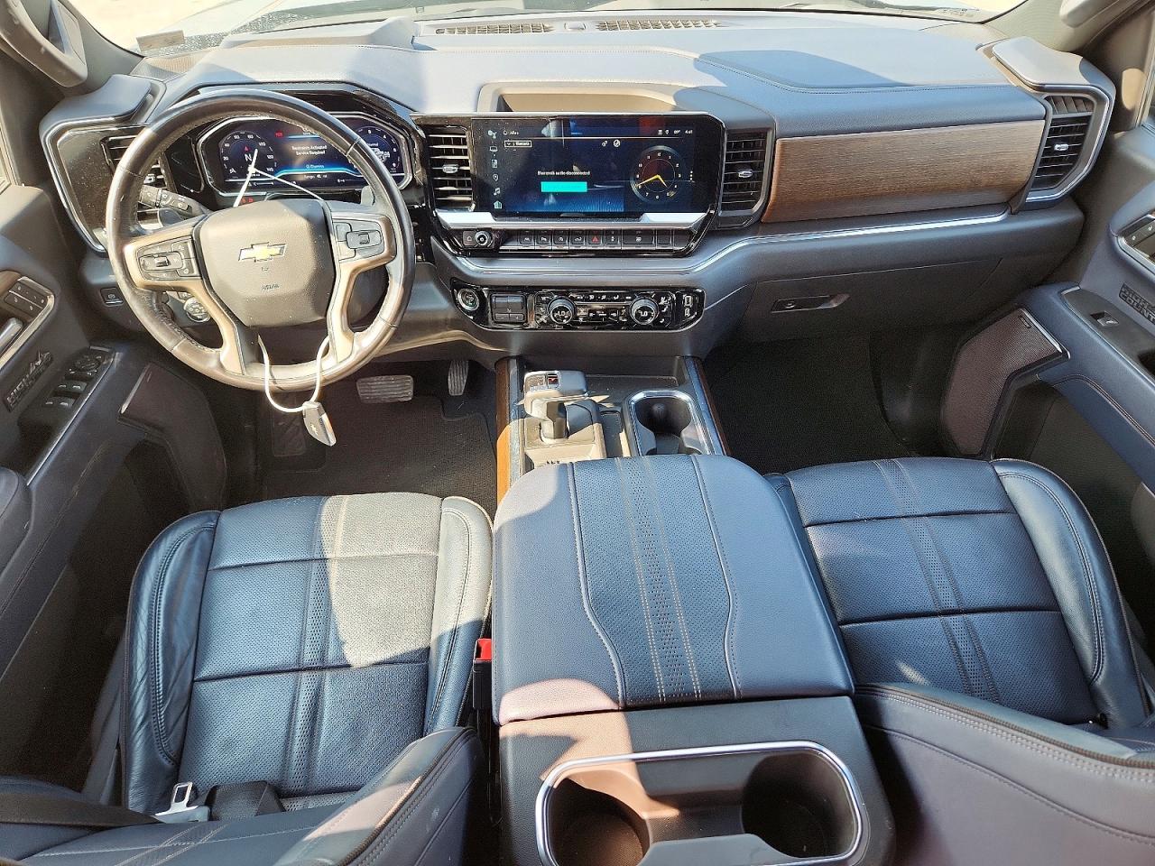 2023 CHEVROLET SILVERADO