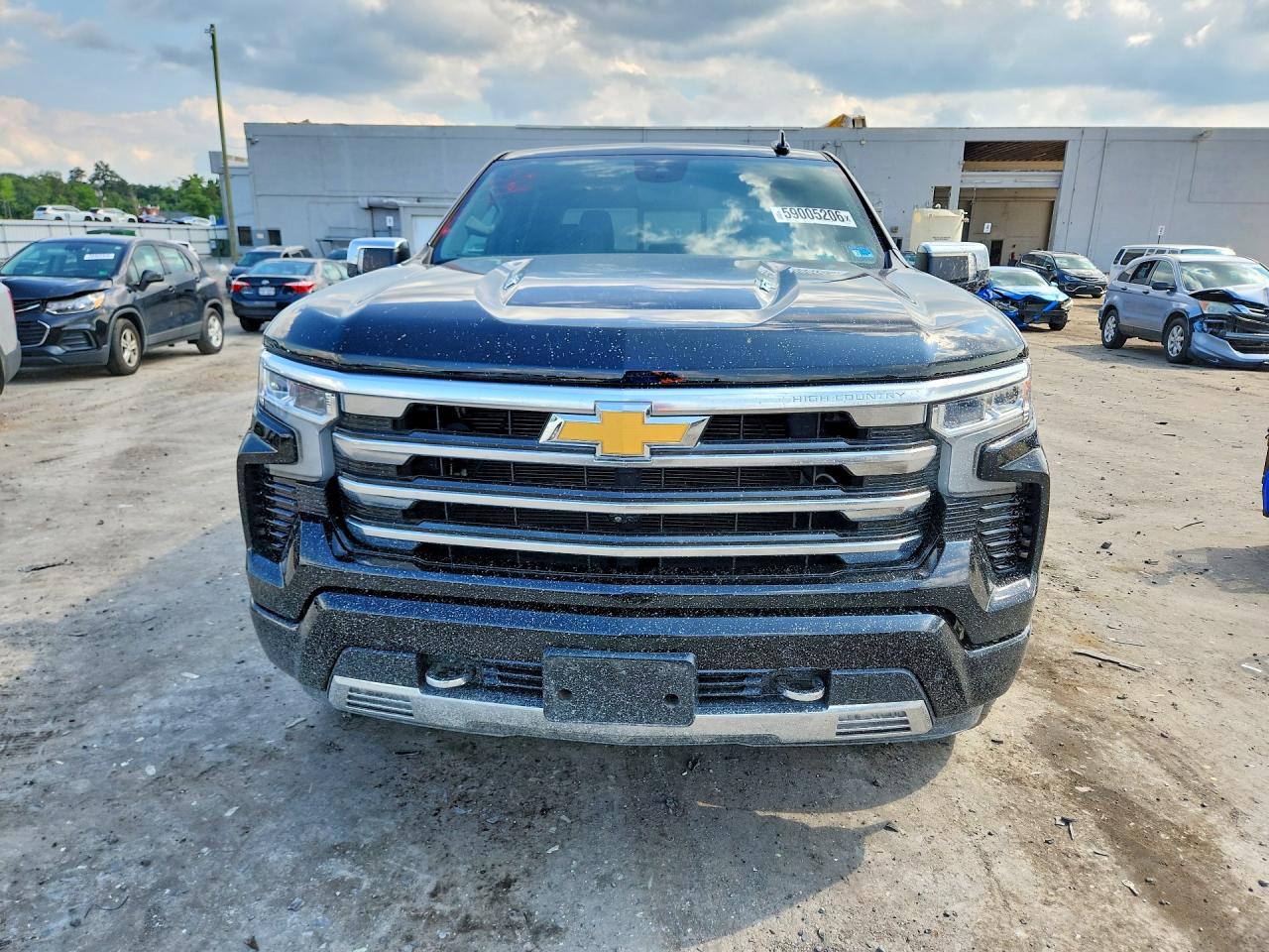 2023 CHEVROLET SILVERADO