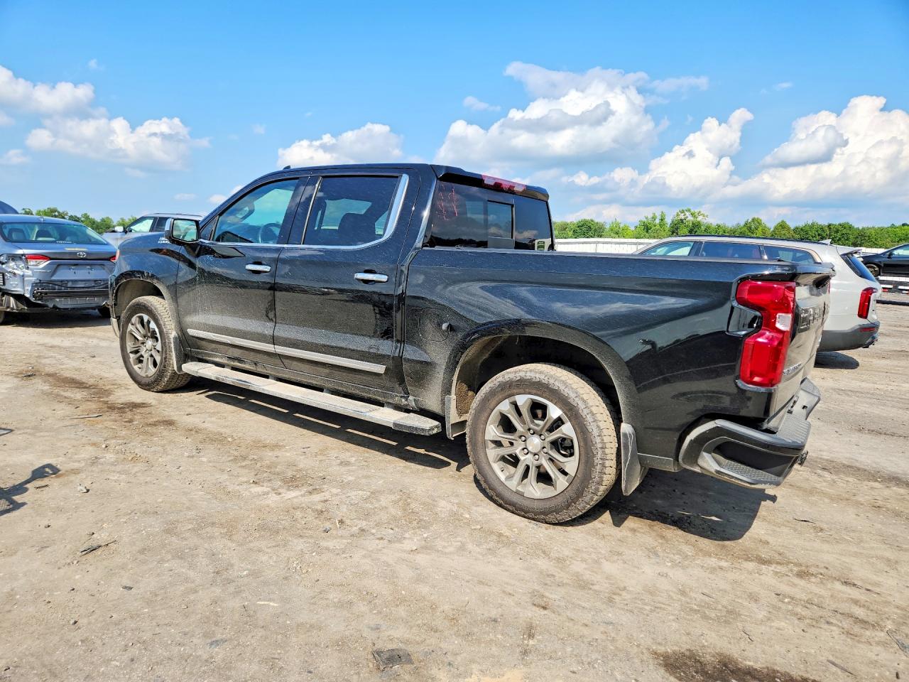 2023 CHEVROLET SILVERADO