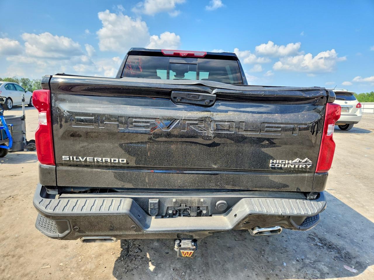 2023 CHEVROLET SILVERADO