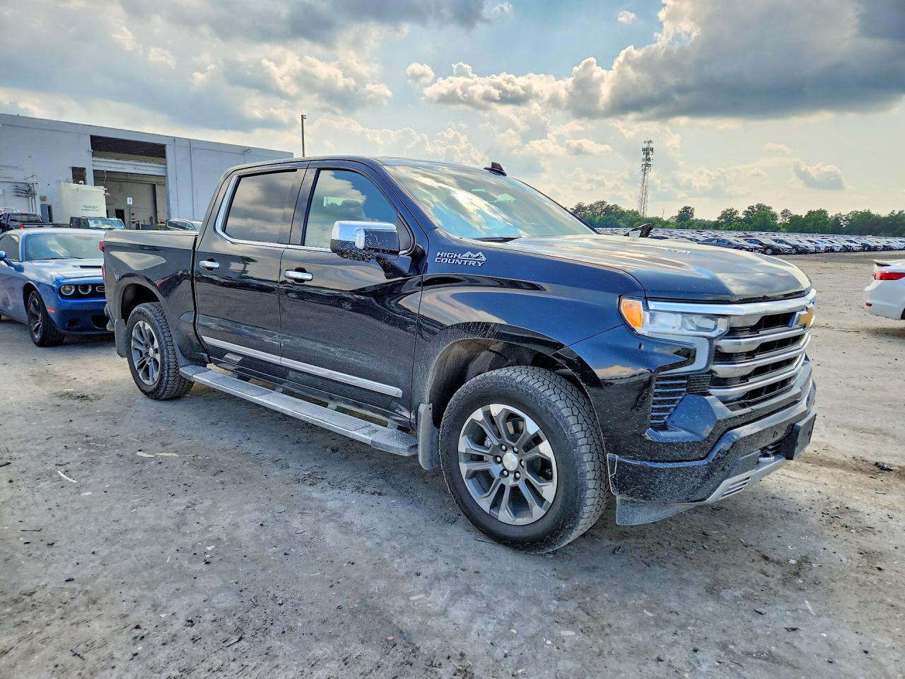 2023 CHEVROLET SILVERADO