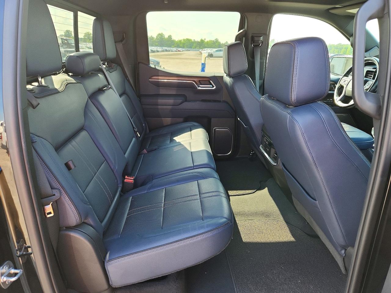 2023 CHEVROLET SILVERADO