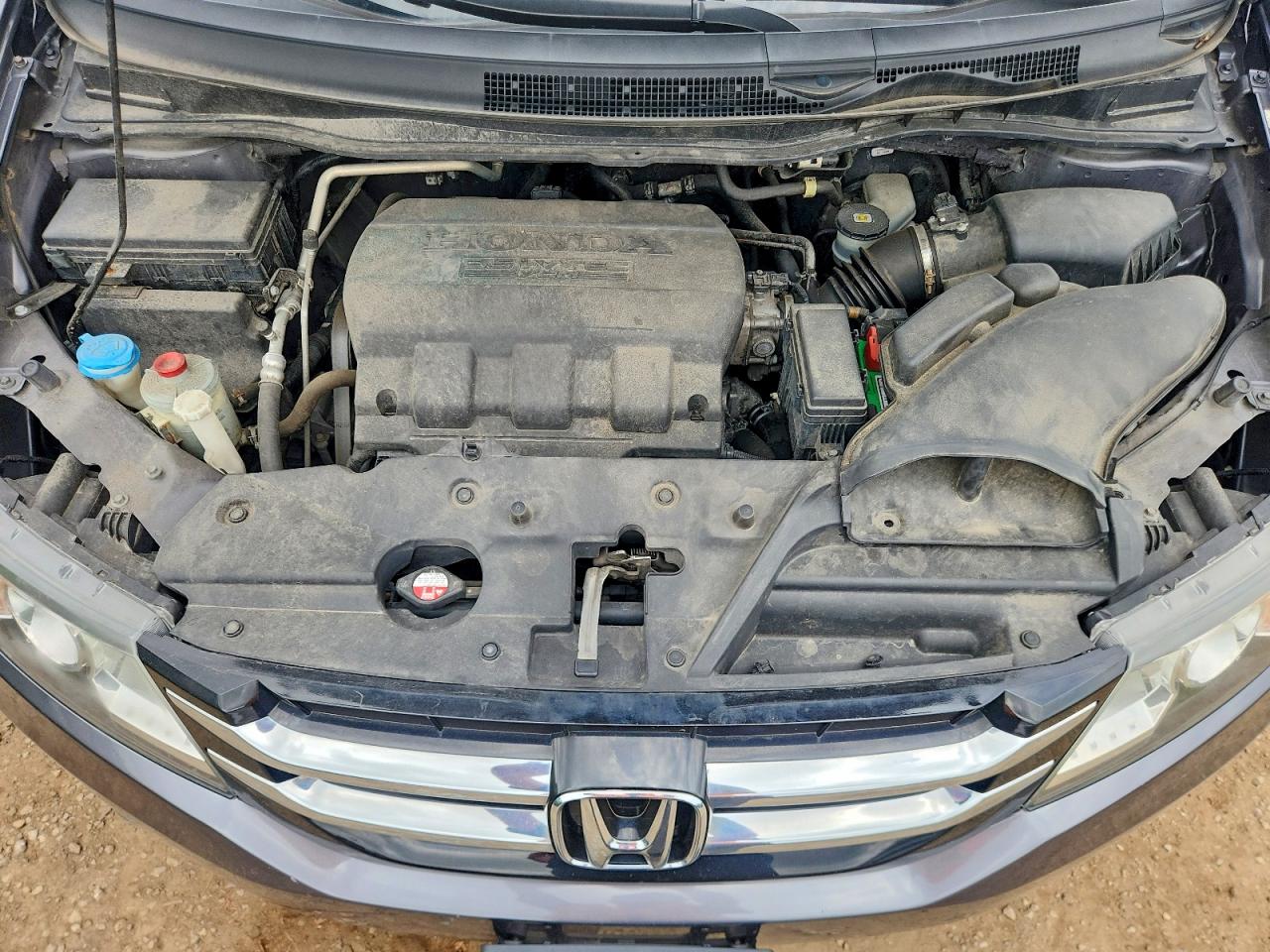 2016 HONDA ODYSSEY