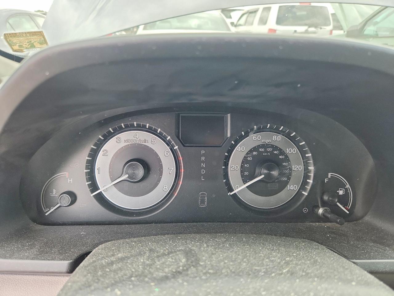 2016 HONDA ODYSSEY