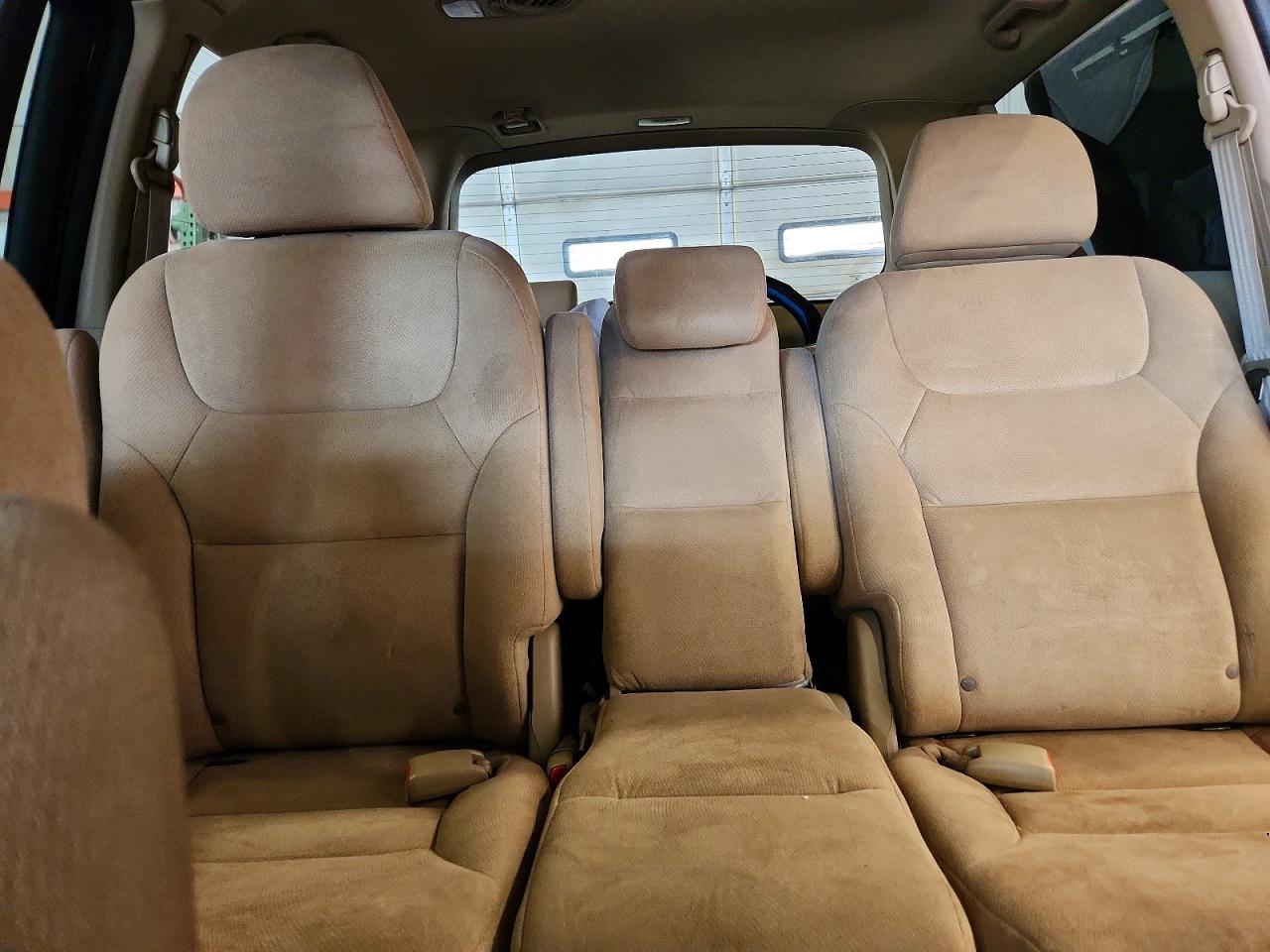 2007 HONDA ODYSSEY