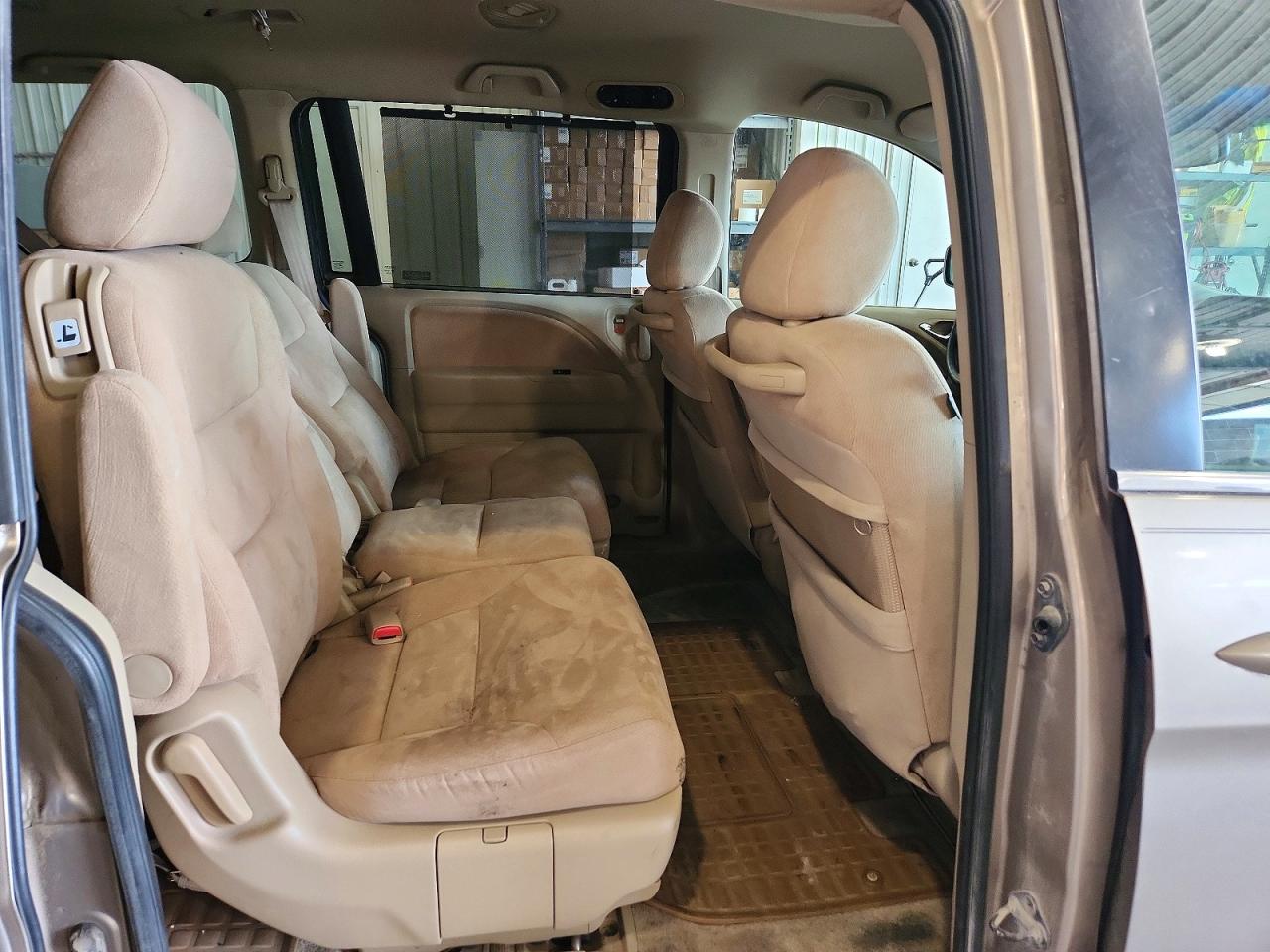 2007 HONDA ODYSSEY