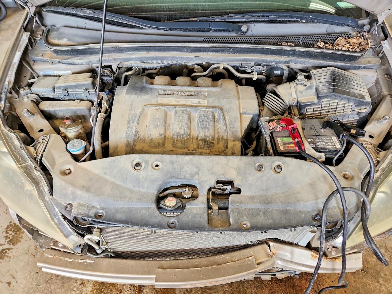 2007 HONDA ODYSSEY
