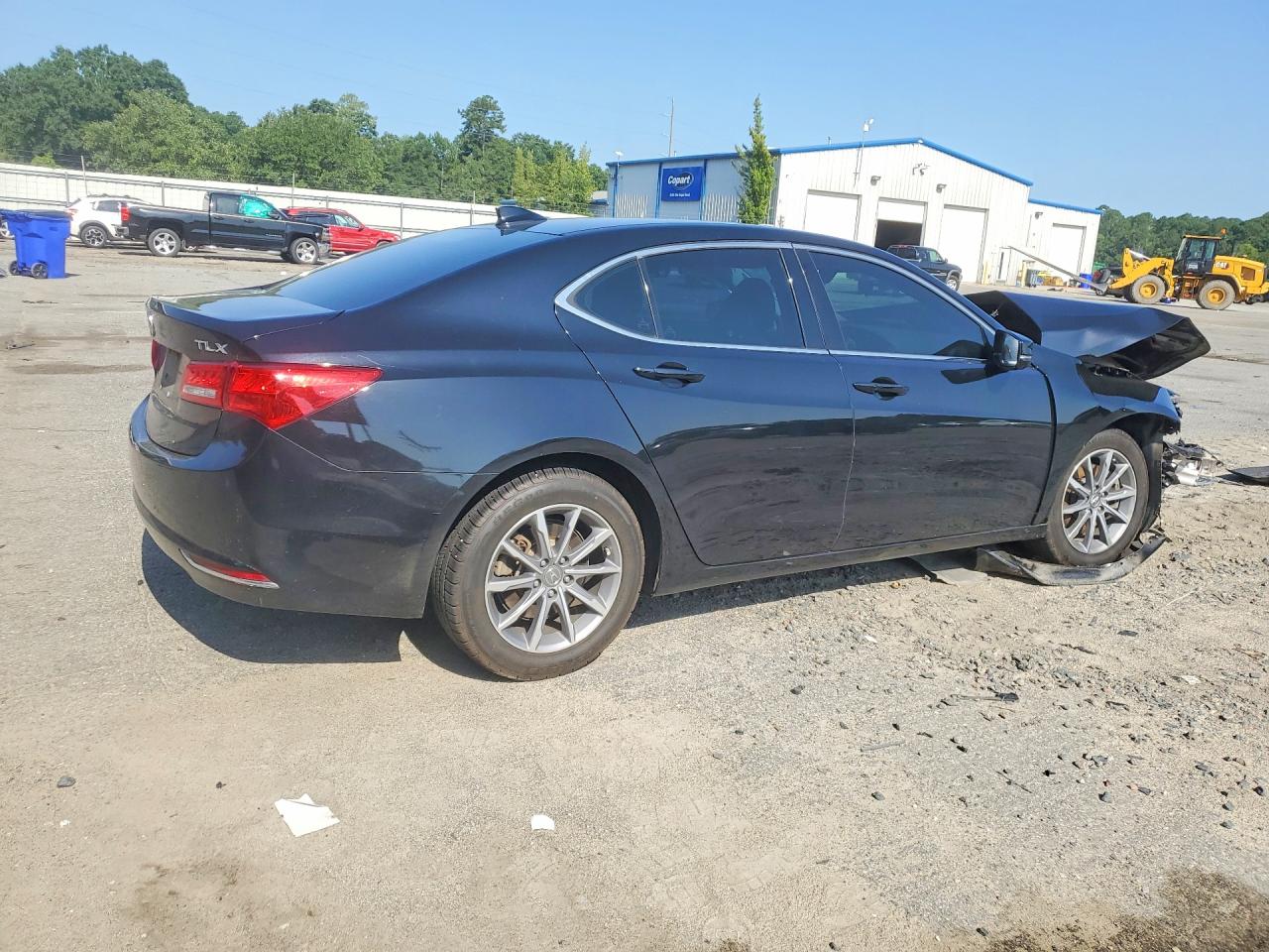 2018 ACURA TLX