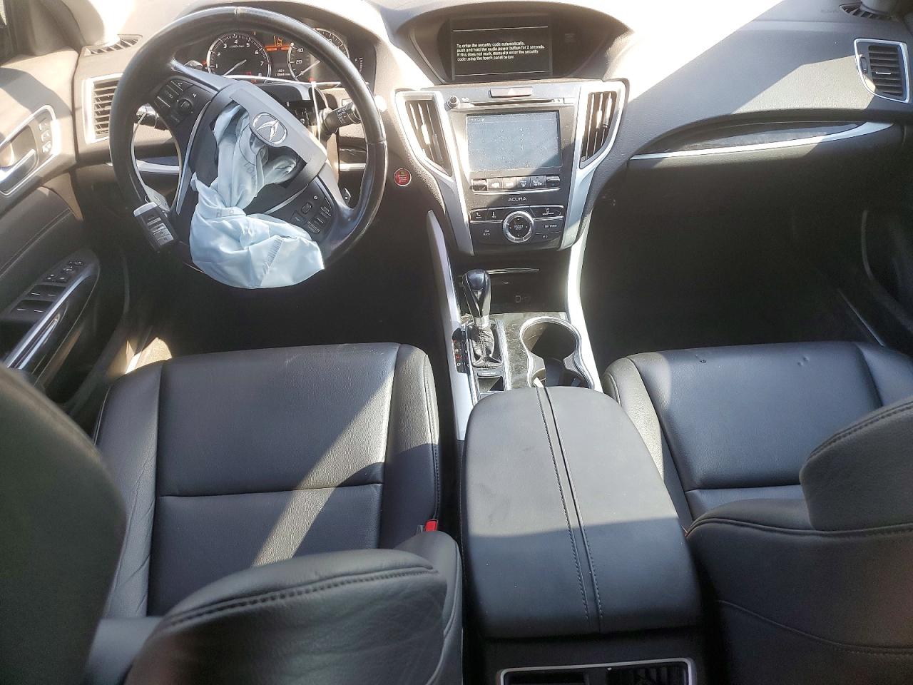 2018 ACURA TLX