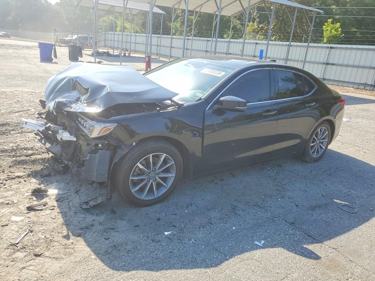 2018 ACURA TLX