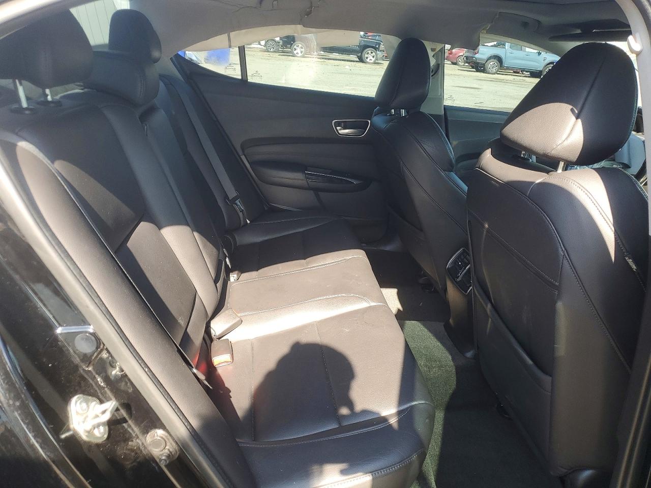 2018 ACURA TLX