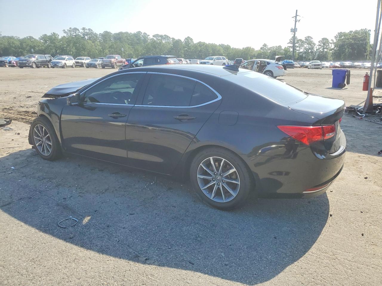 2018 ACURA TLX