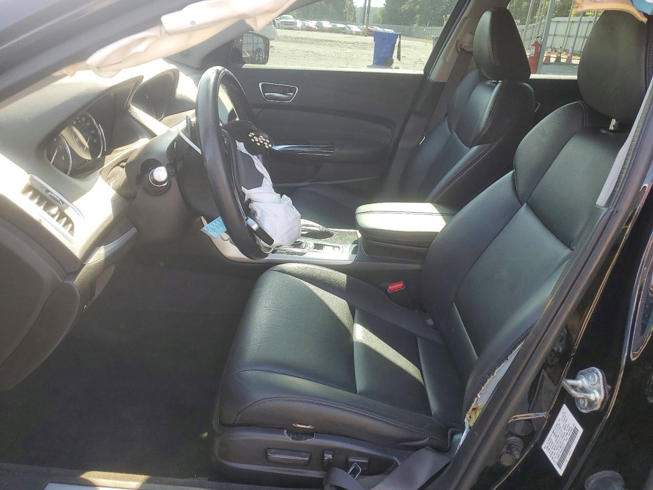 2018 ACURA TLX