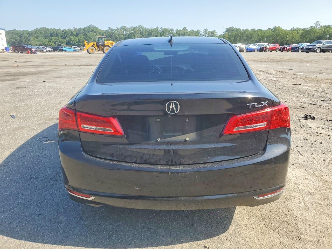 2018 ACURA TLX