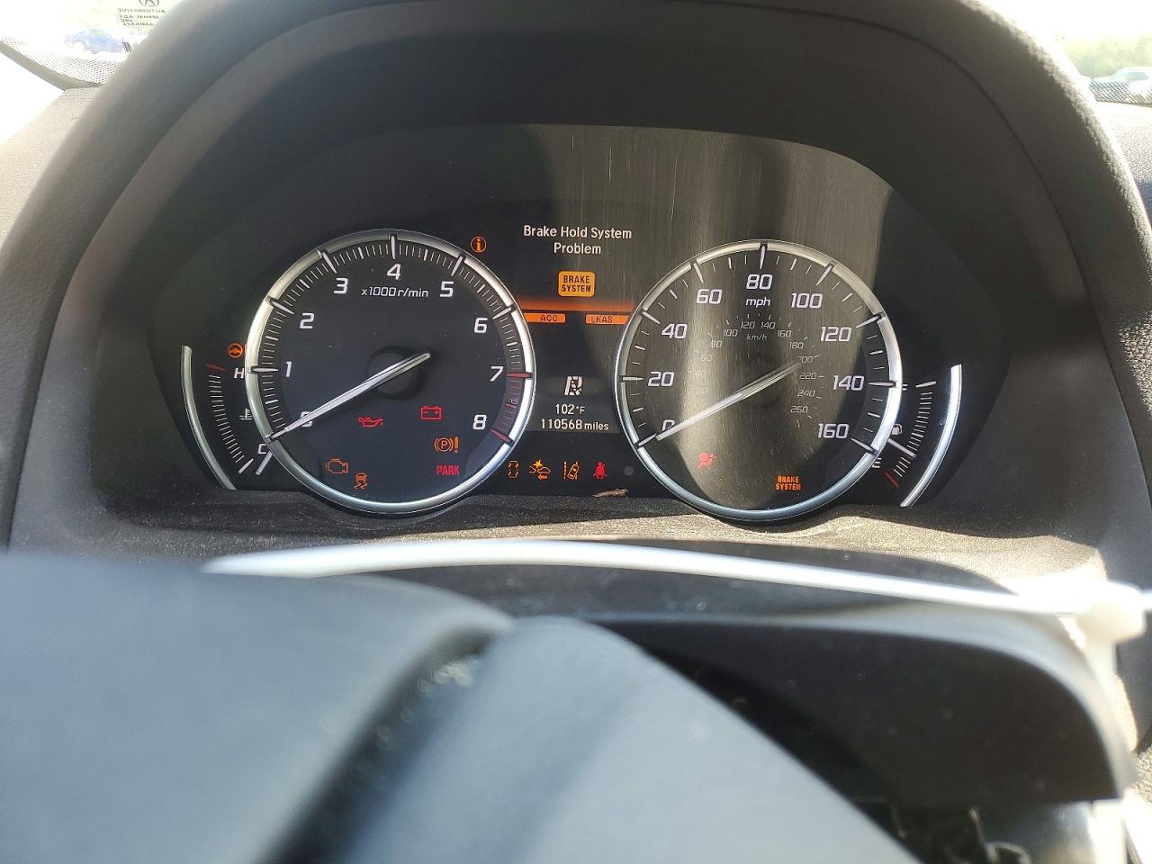 2018 ACURA TLX