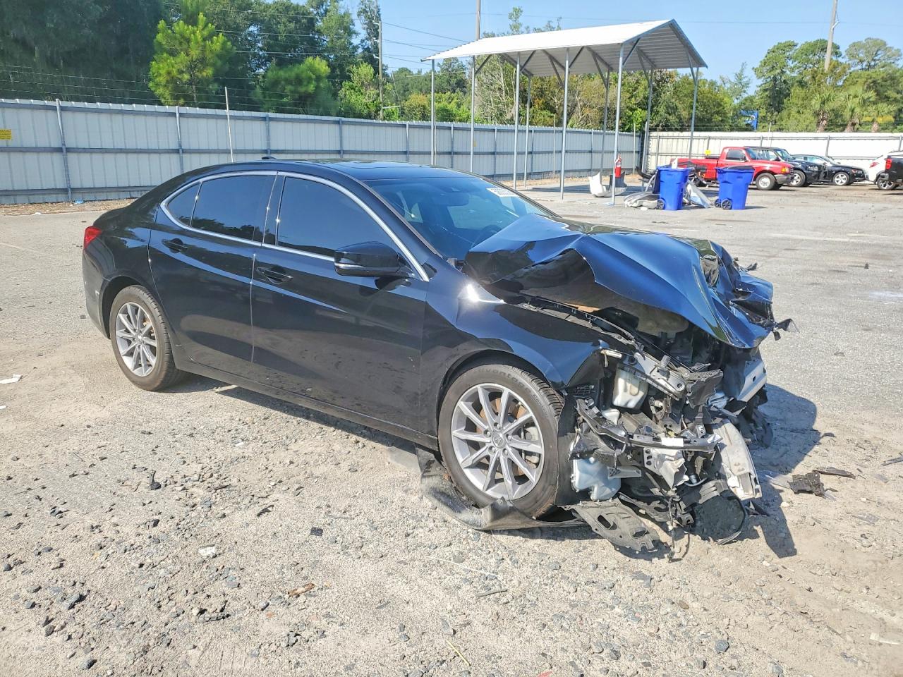 2018 ACURA TLX