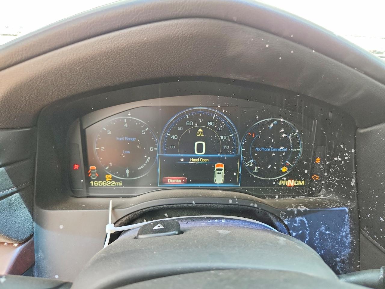2015 CADILLAC ESCALADE