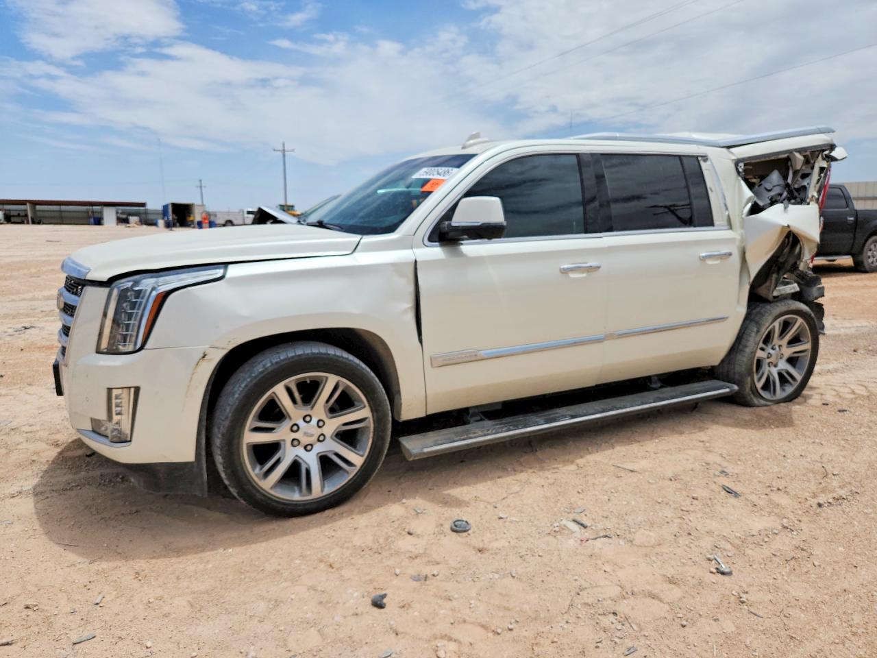 2015 CADILLAC ESCALADE