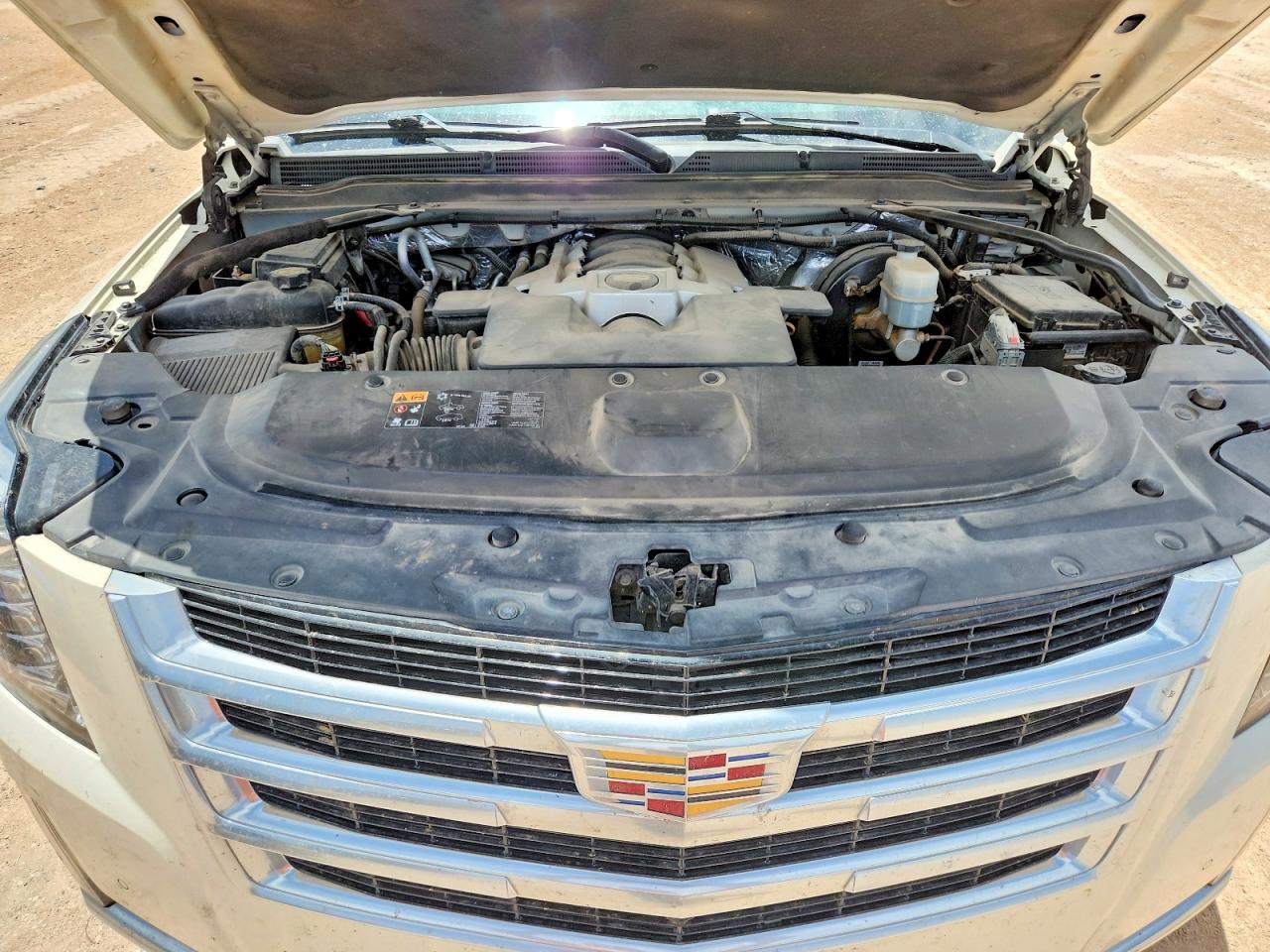 2015 CADILLAC ESCALADE