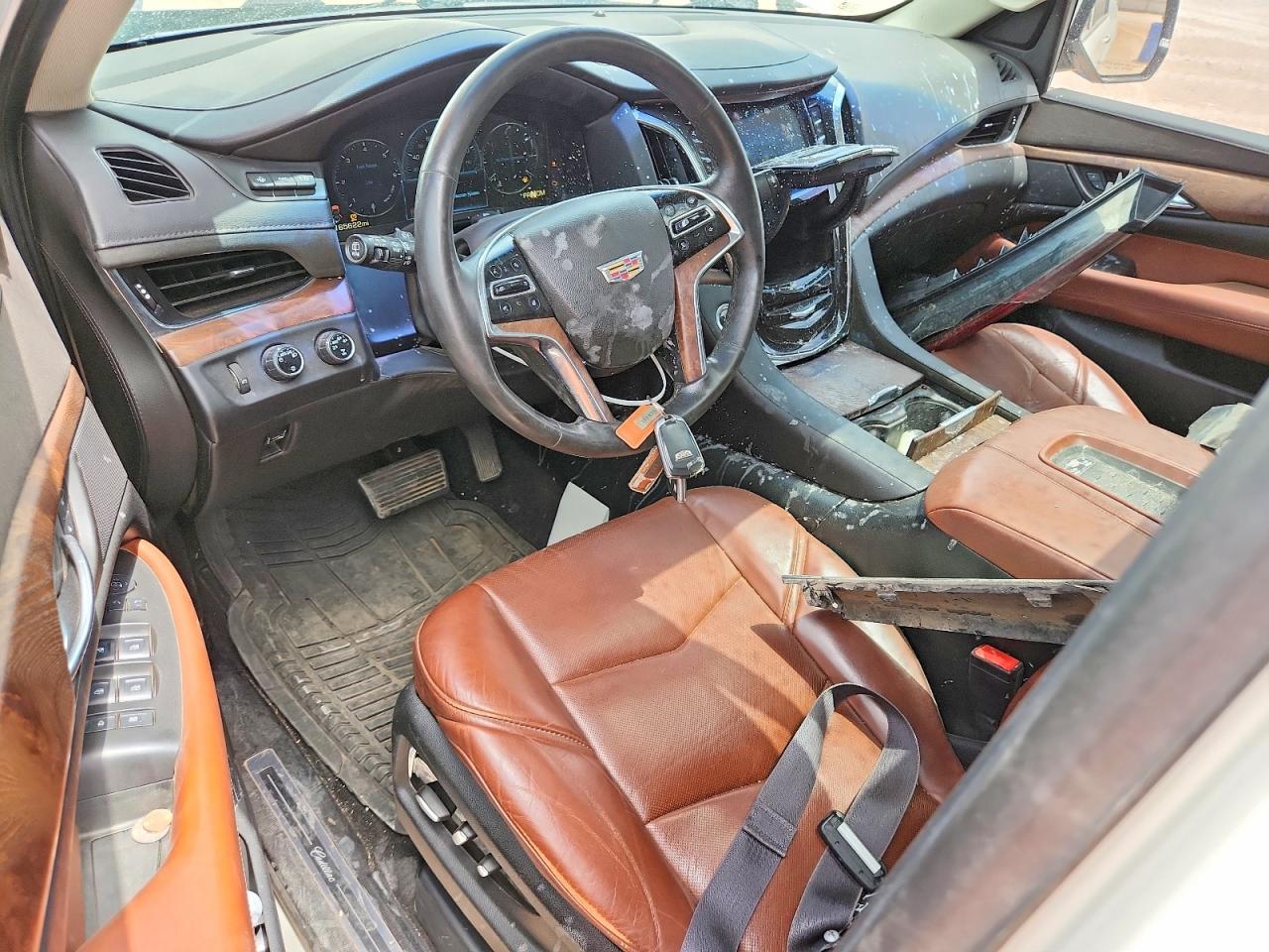 2015 CADILLAC ESCALADE