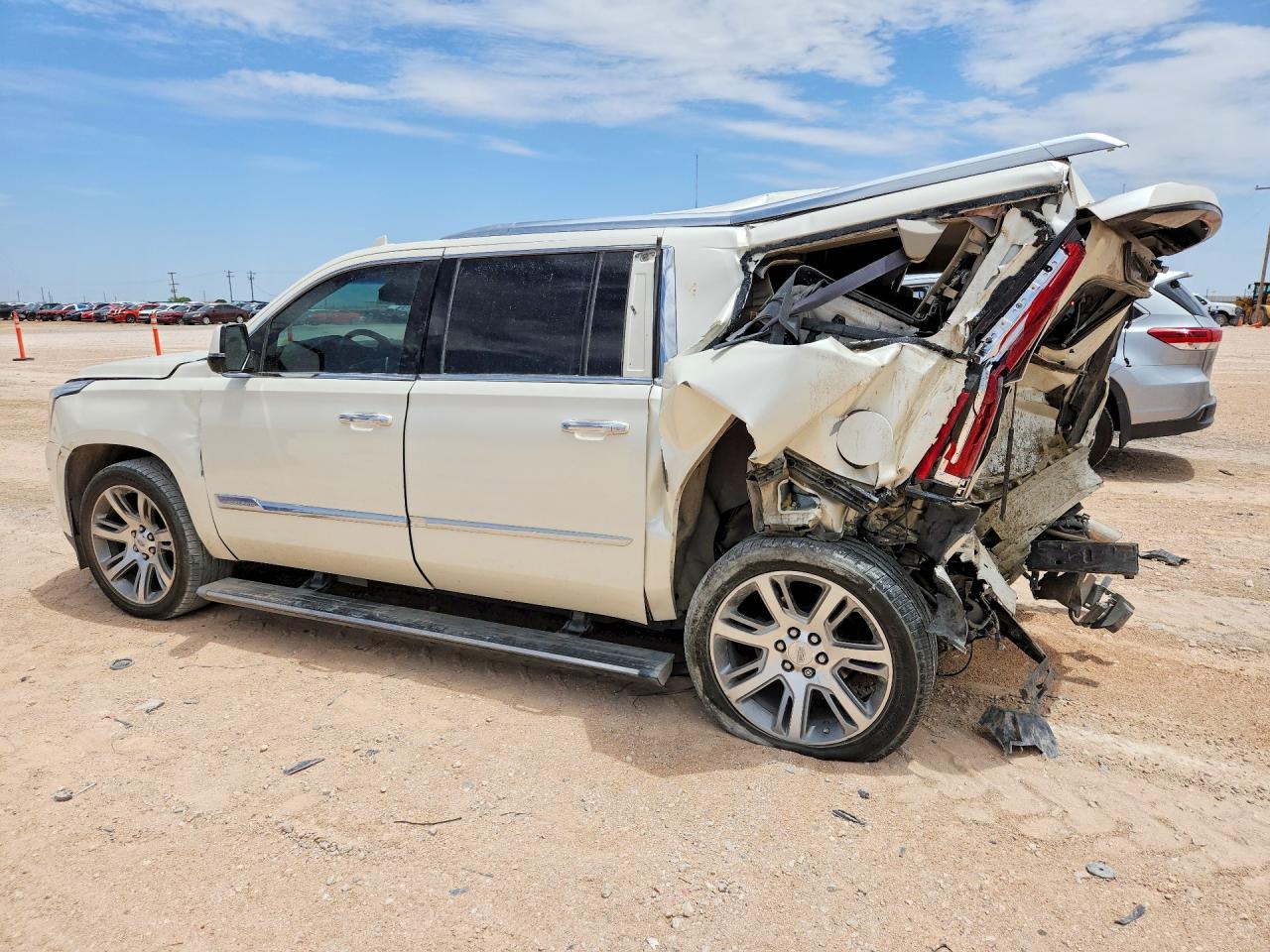 2015 CADILLAC ESCALADE