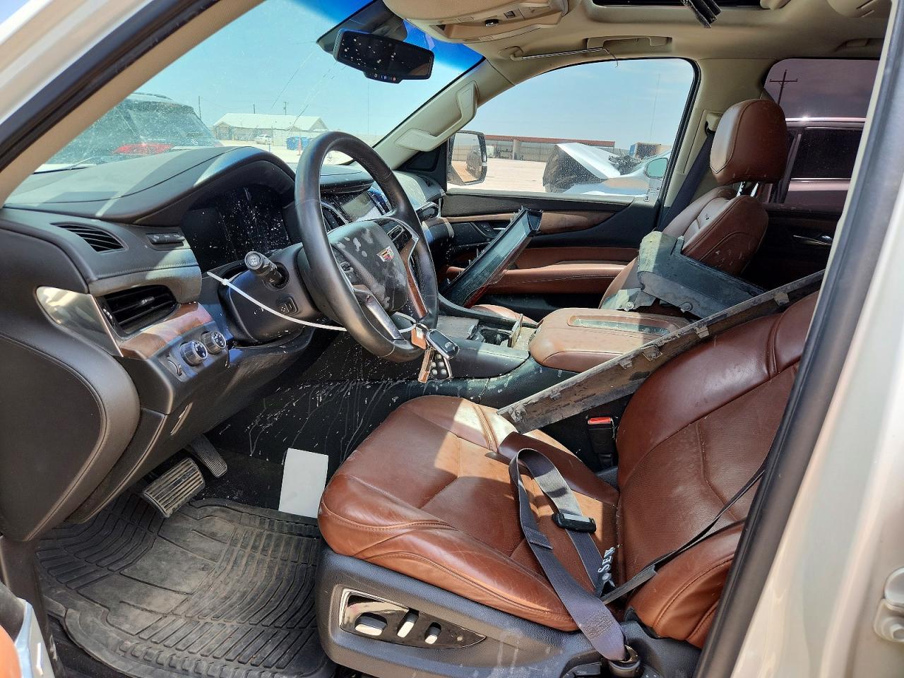 2015 CADILLAC ESCALADE