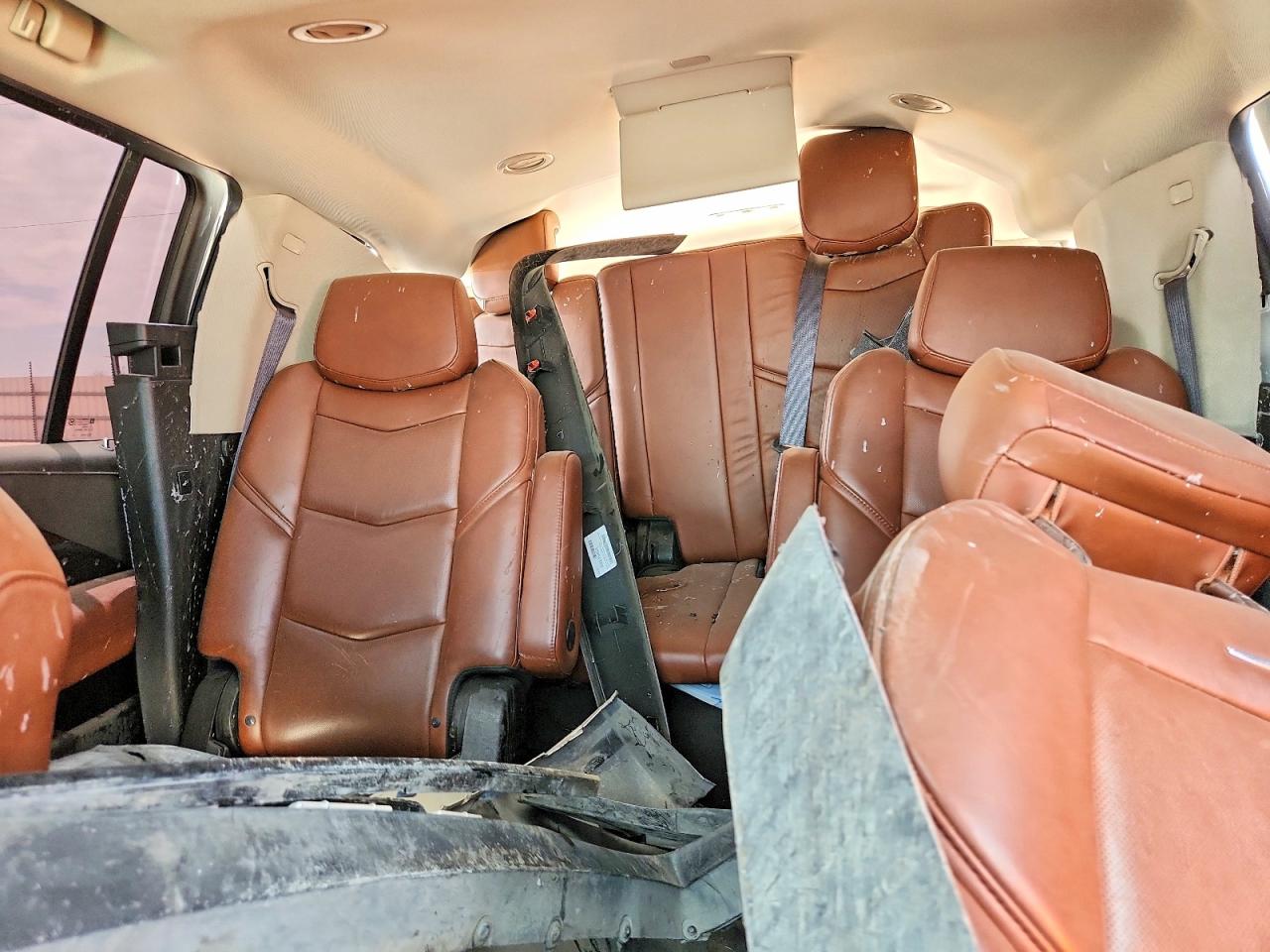 2015 CADILLAC ESCALADE