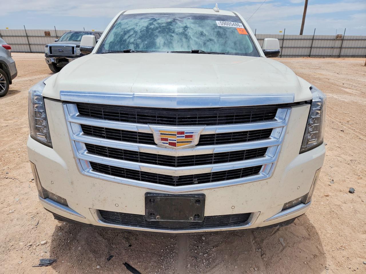 2015 CADILLAC ESCALADE