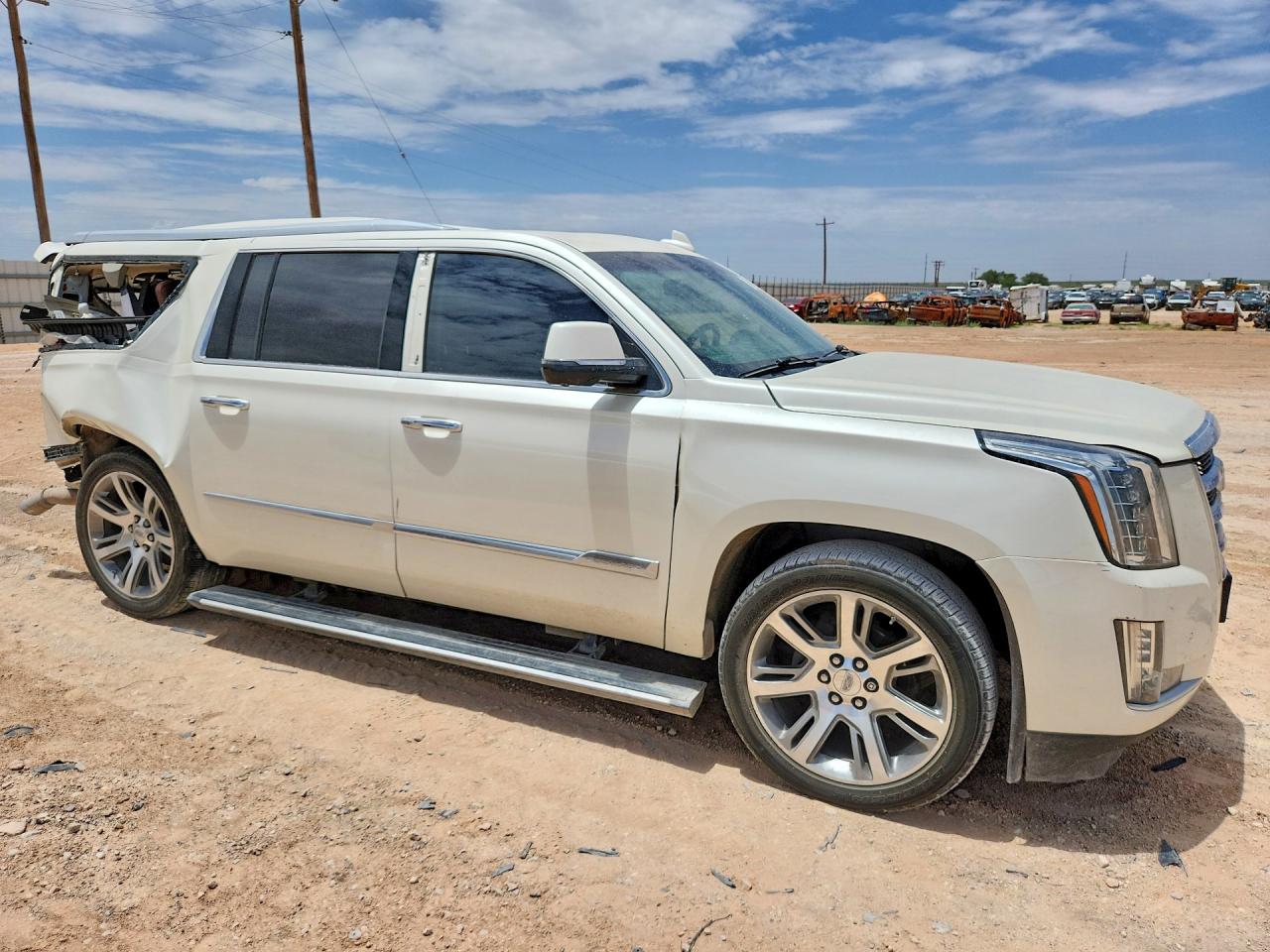 2015 CADILLAC ESCALADE