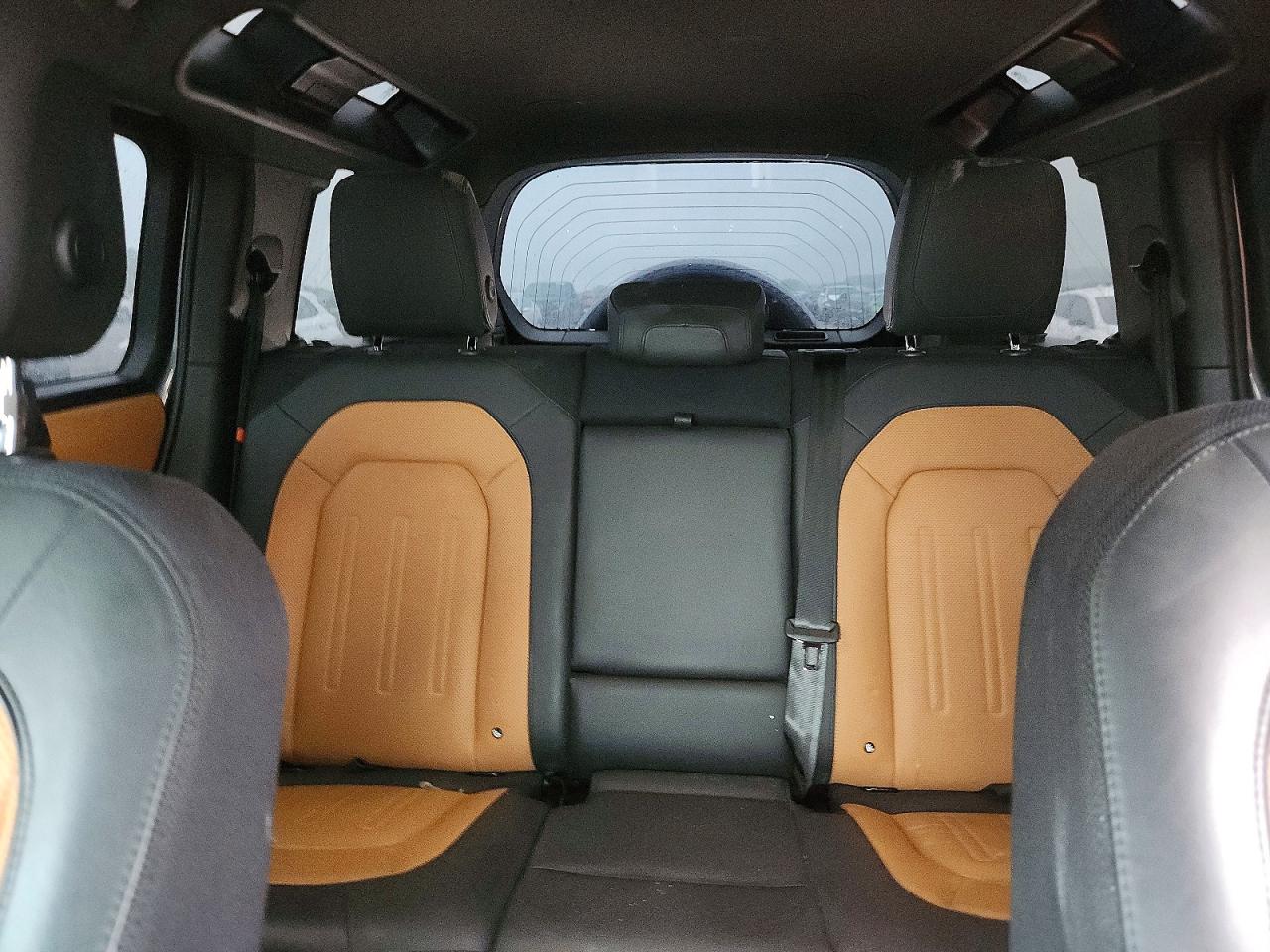 2023 LAND ROVER DEFENDER