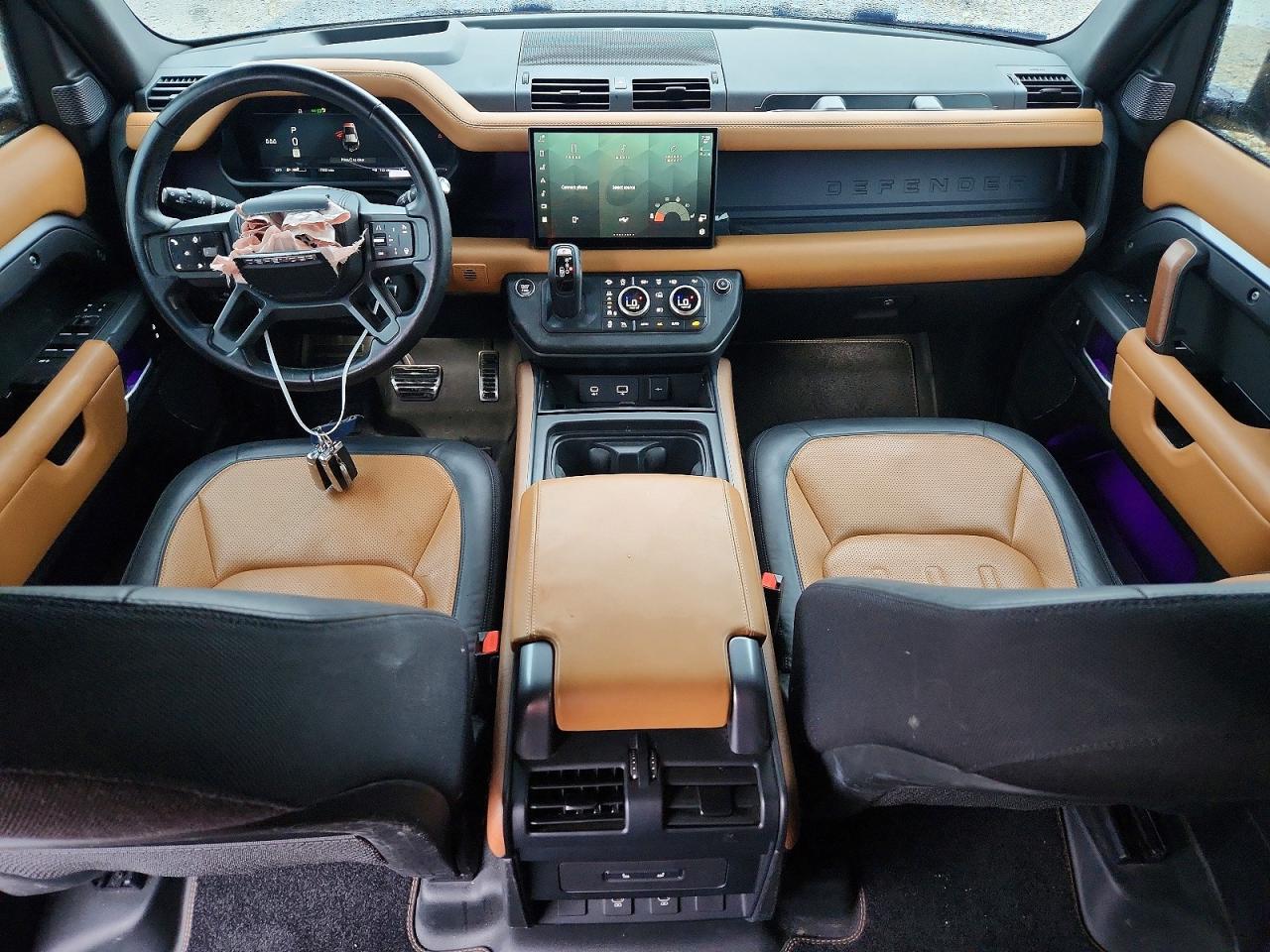 2023 LAND ROVER DEFENDER