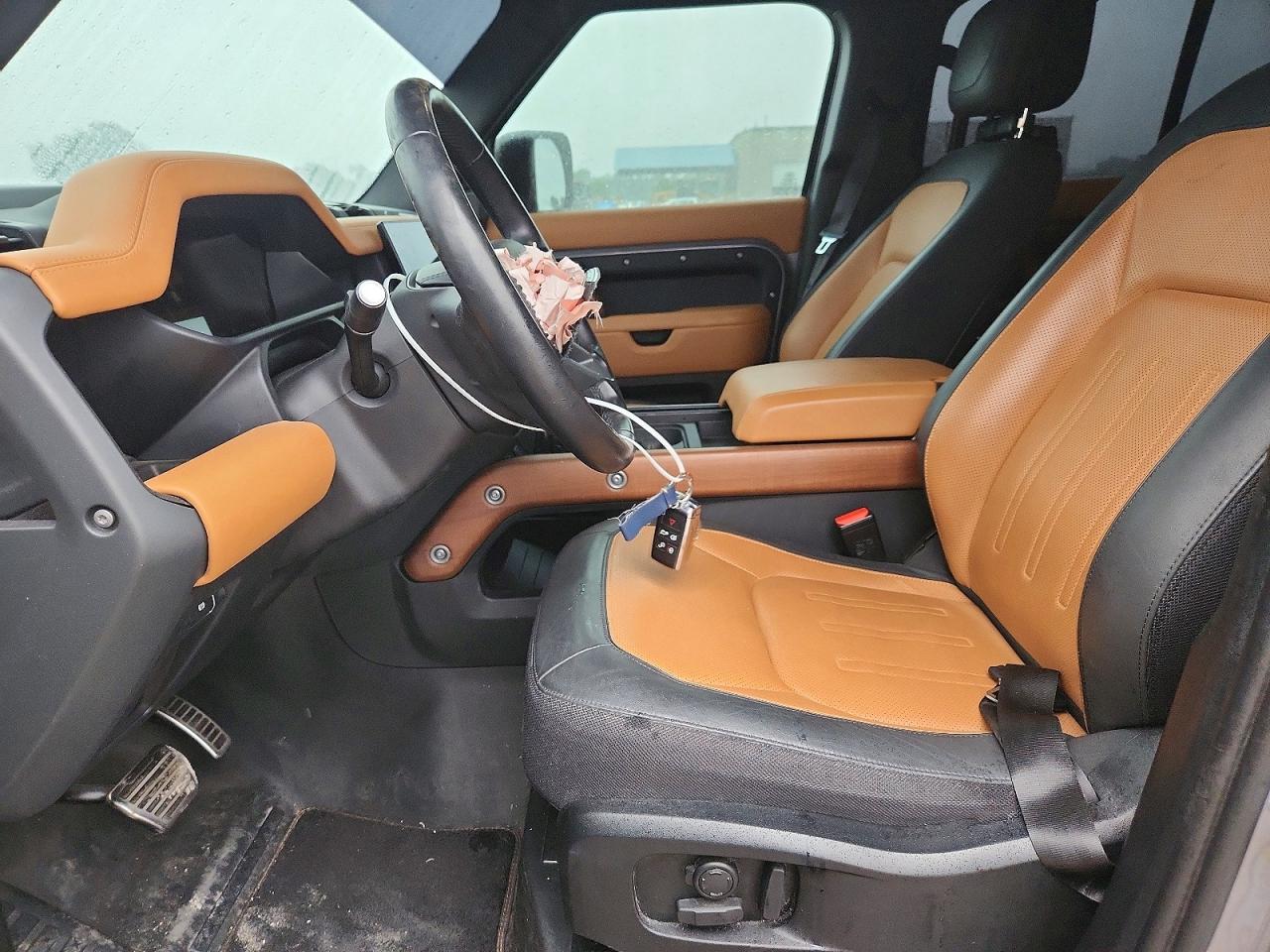 2023 LAND ROVER DEFENDER