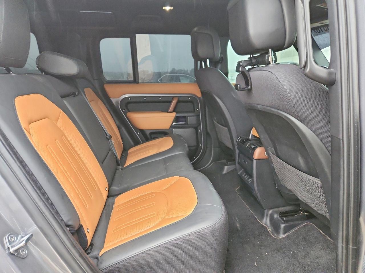 2023 LAND ROVER DEFENDER