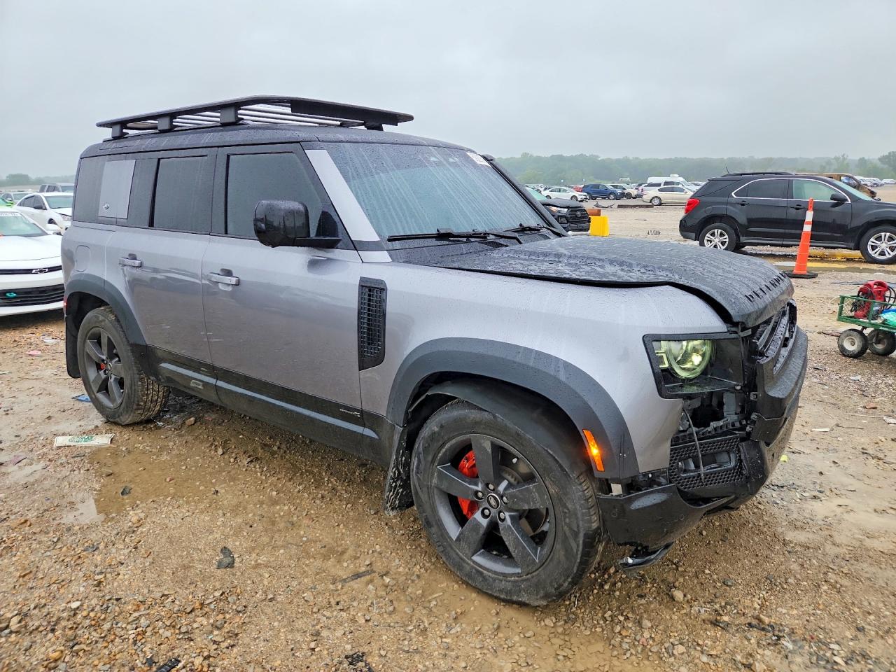 2023 LAND ROVER DEFENDER