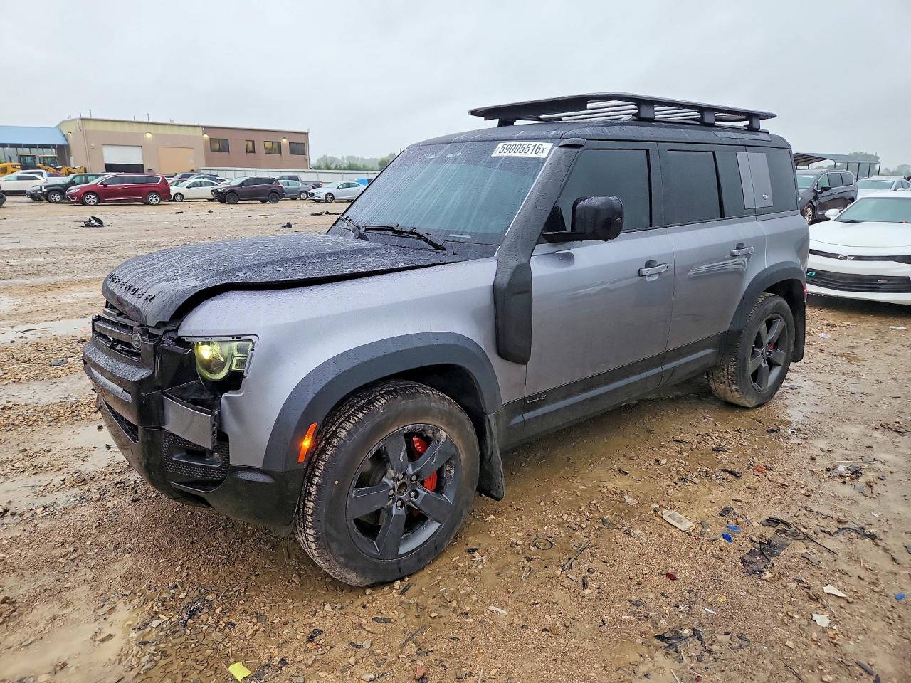 2023 LAND ROVER DEFENDER