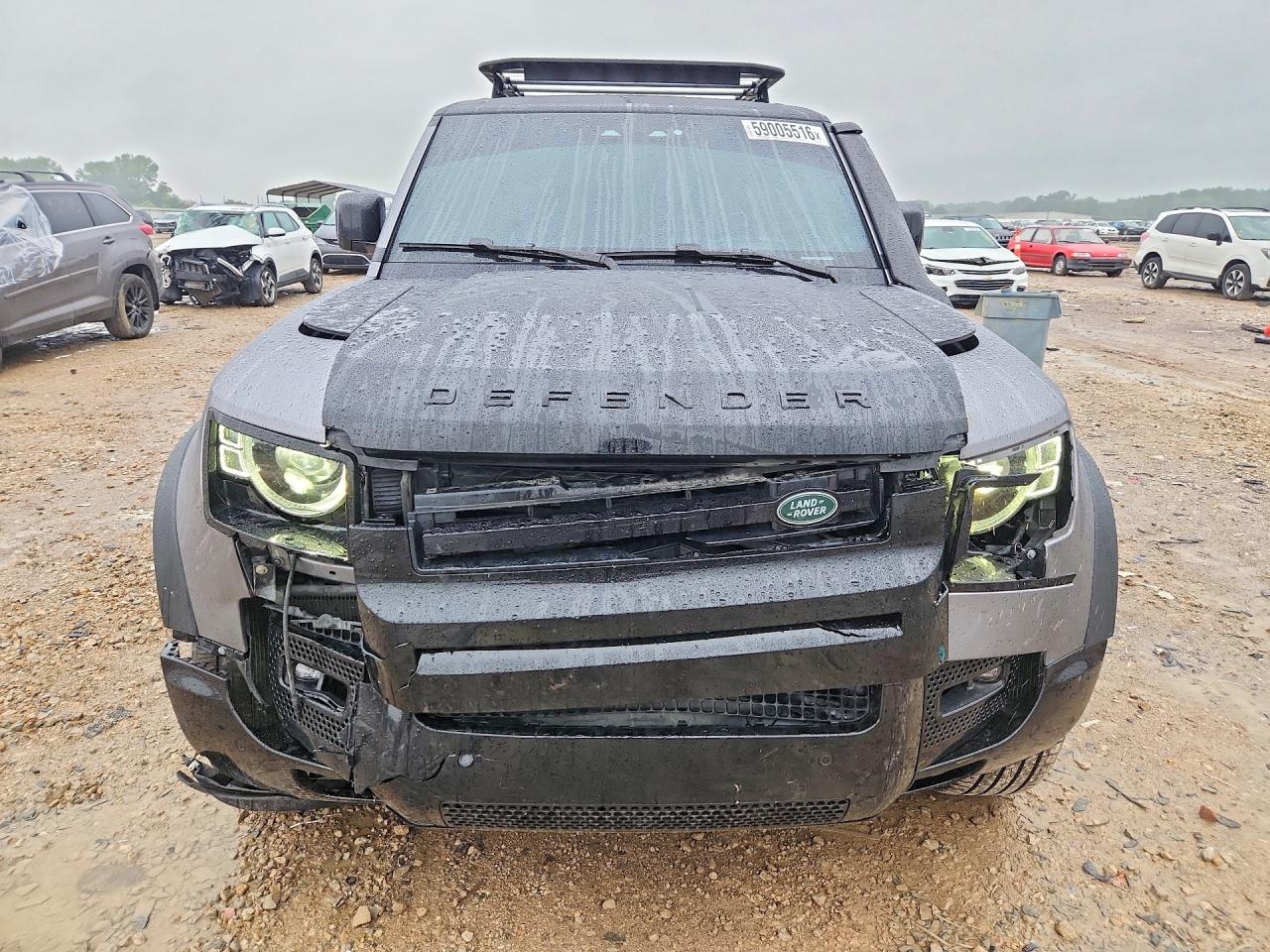 2023 LAND ROVER DEFENDER
