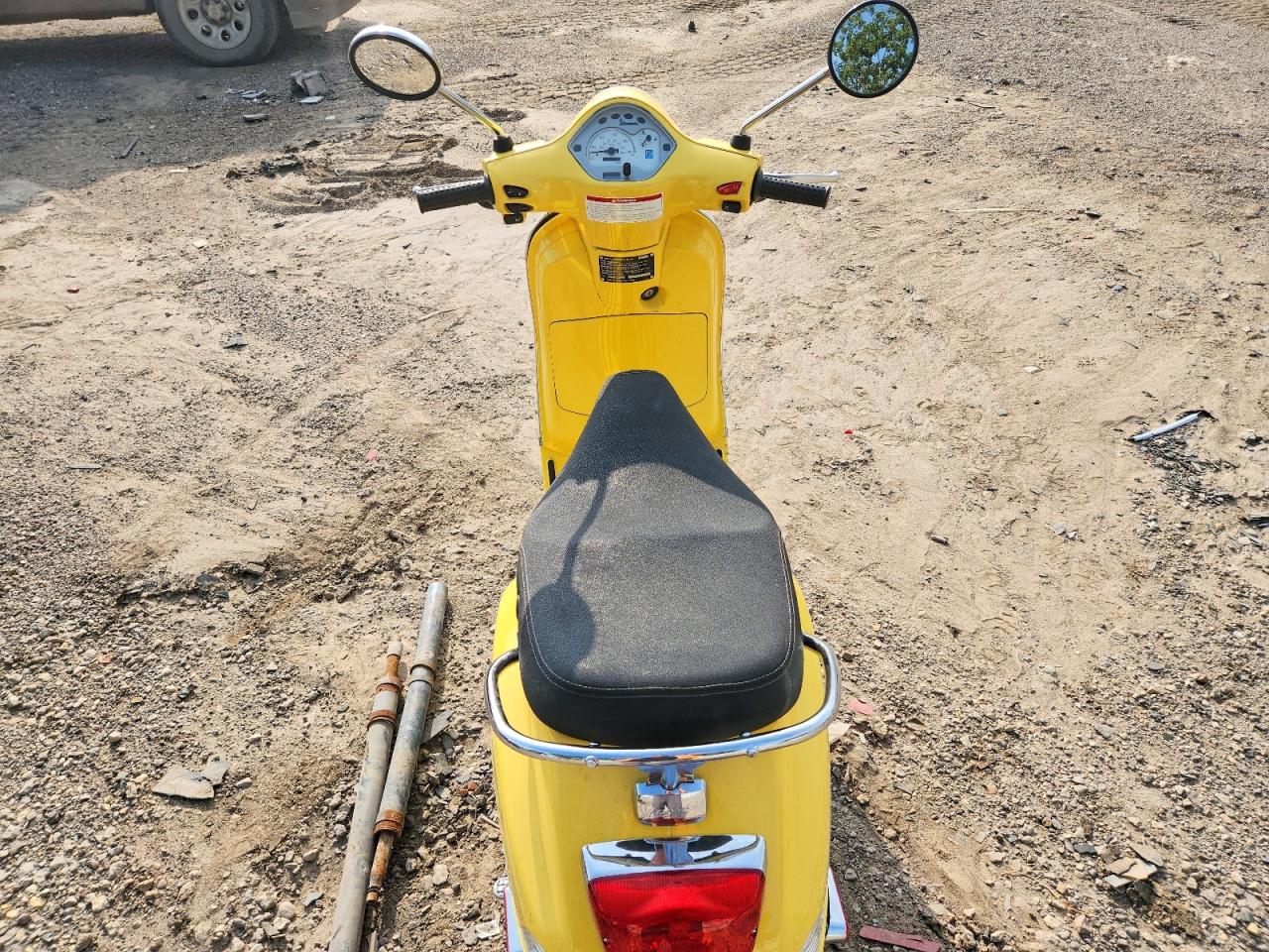 2008 VESPA SCOOTER