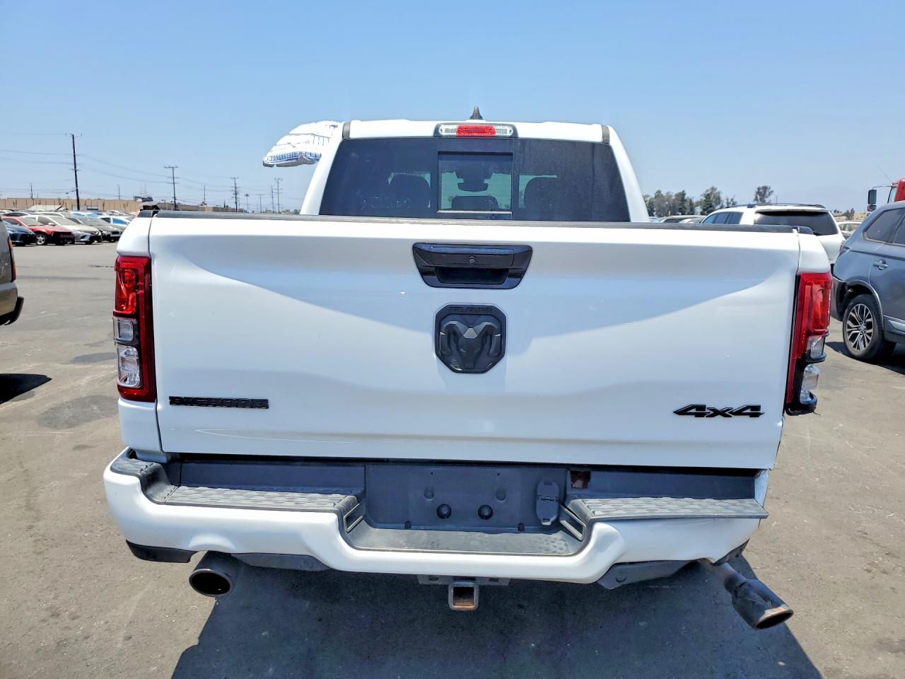2023 RAM 1500