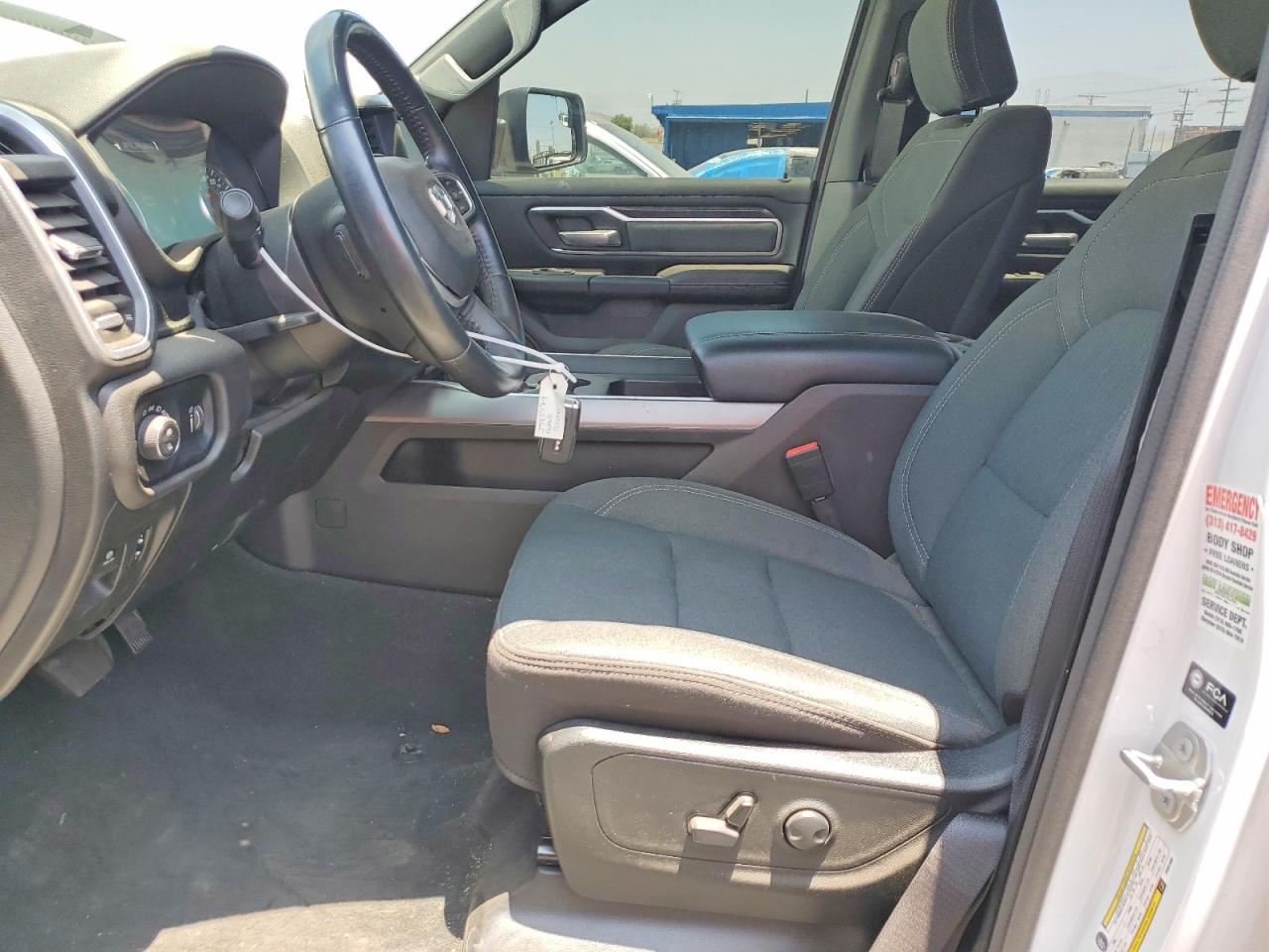 2023 RAM 1500