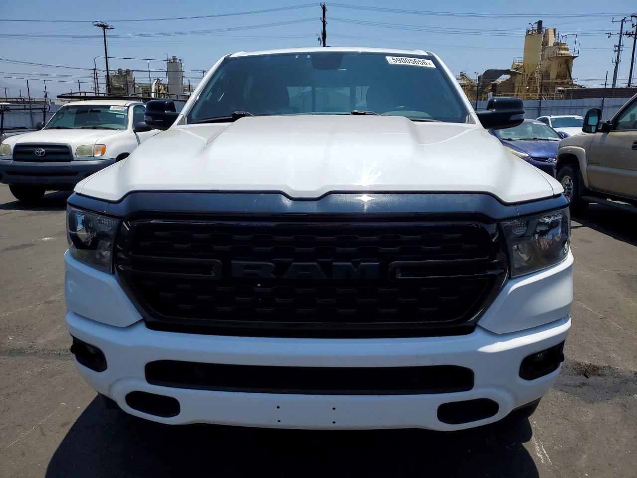 2023 RAM 1500