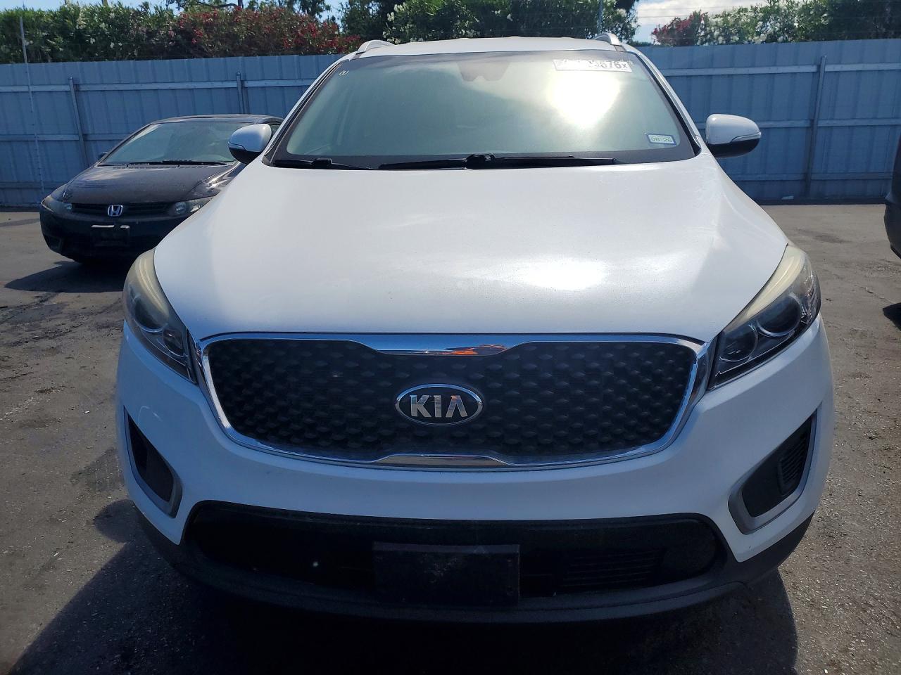 2017 KIA SORENTO