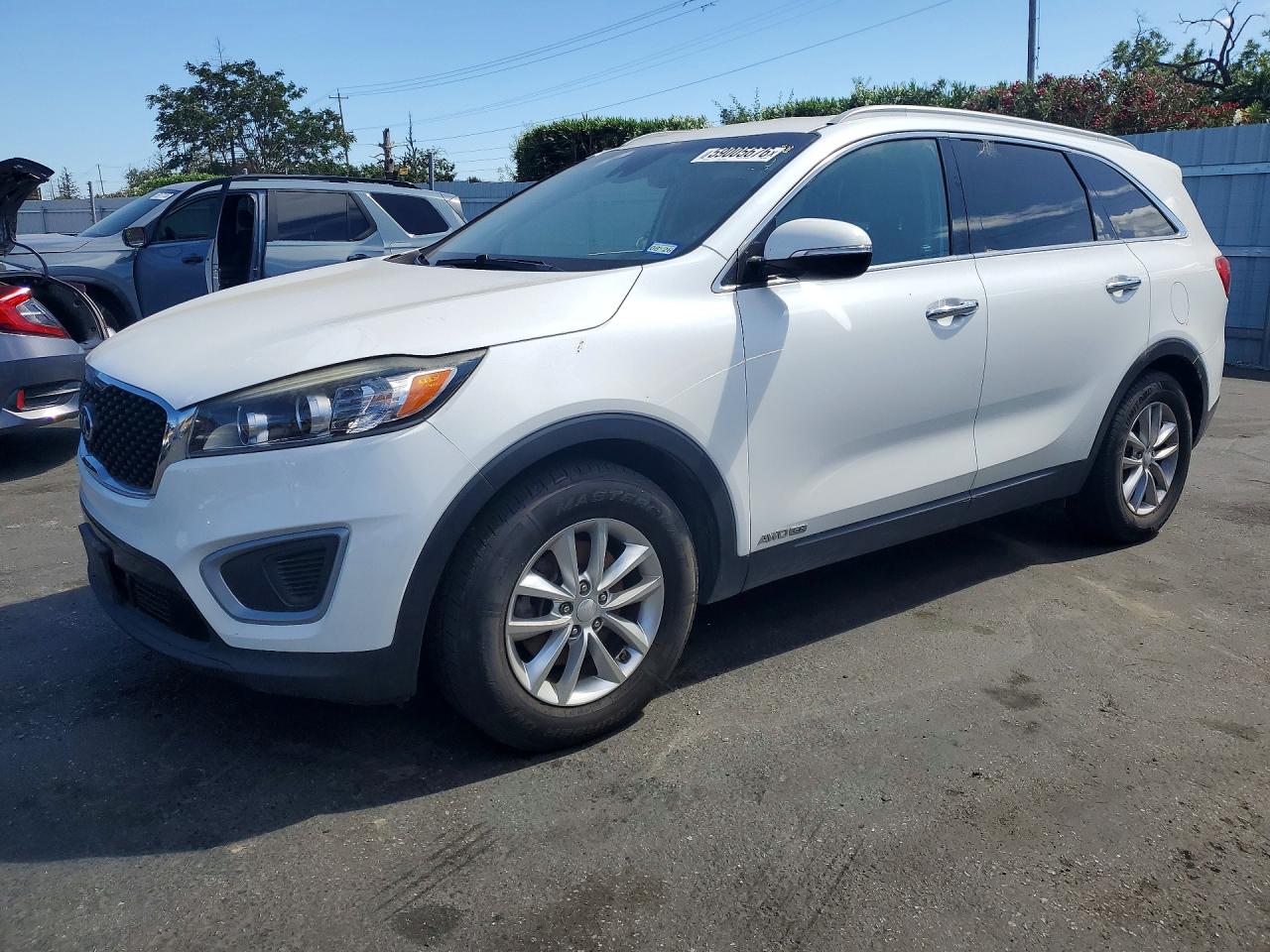 2017 KIA SORENTO