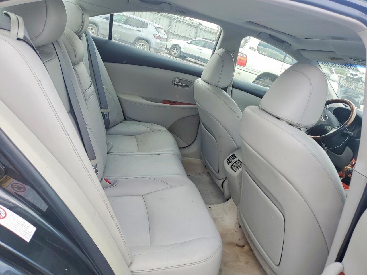 2008 LEXUS ES350