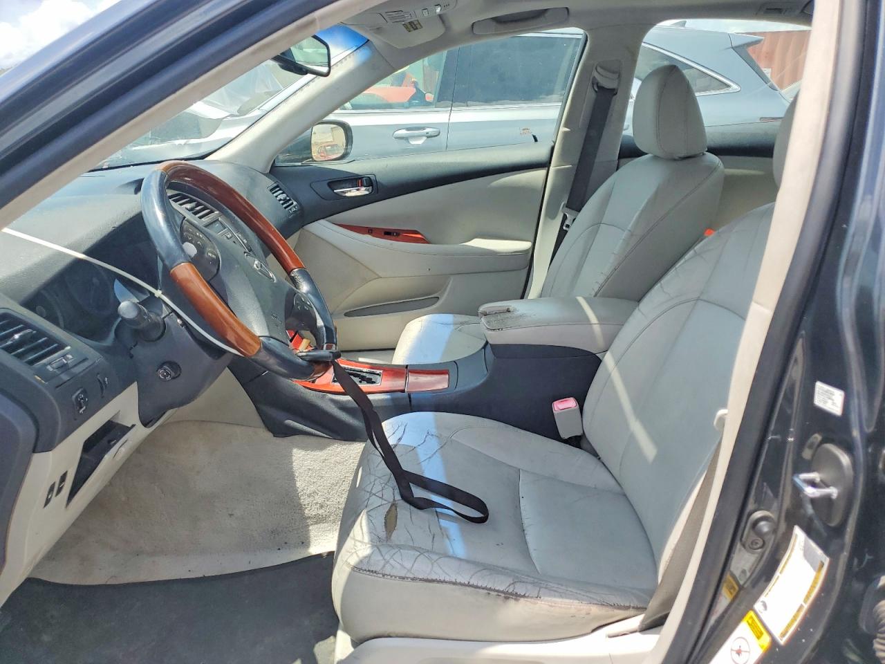 2008 LEXUS ES350