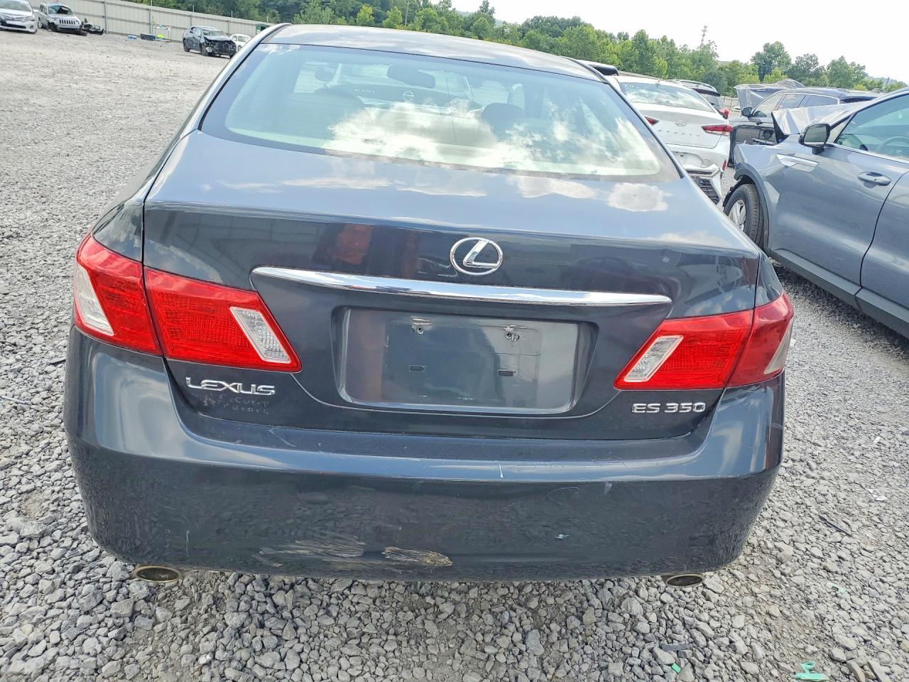 2008 LEXUS ES350