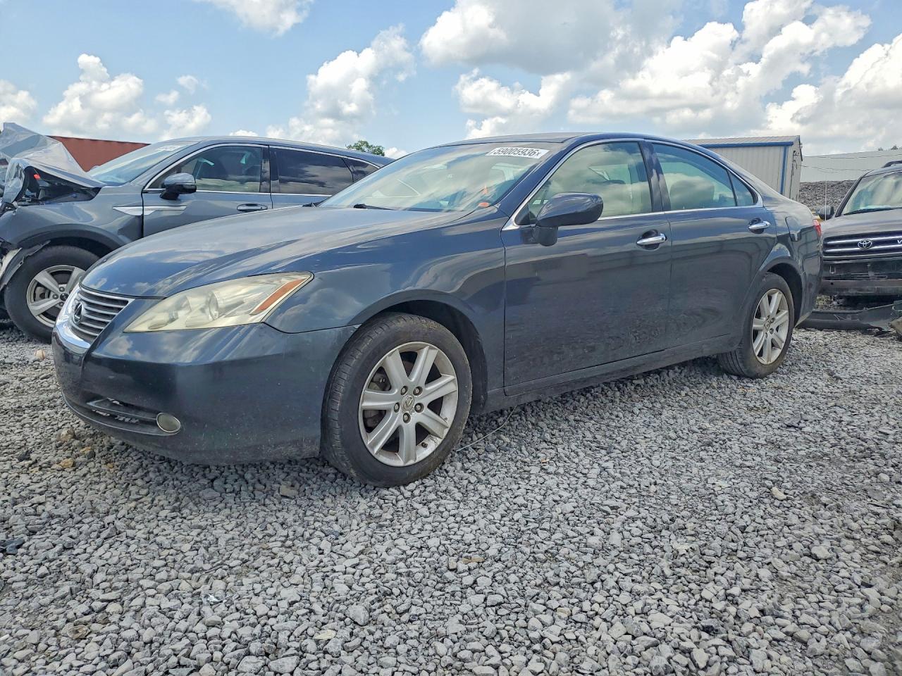 2008 LEXUS ES350