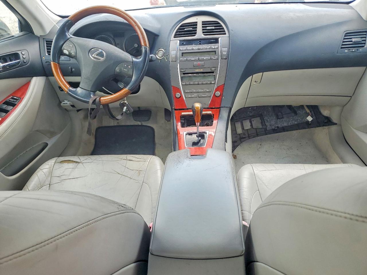 2008 LEXUS ES350