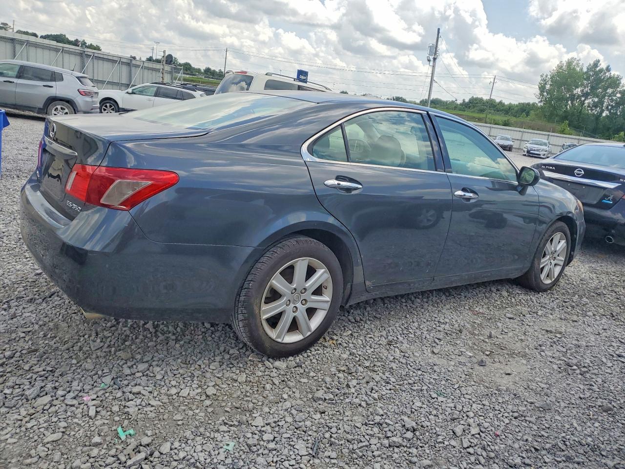 2008 LEXUS ES350