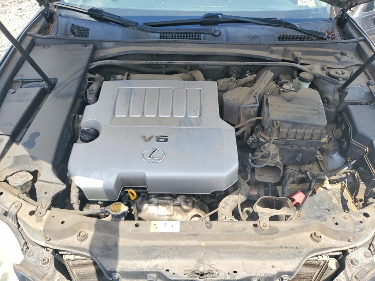 2008 LEXUS ES350