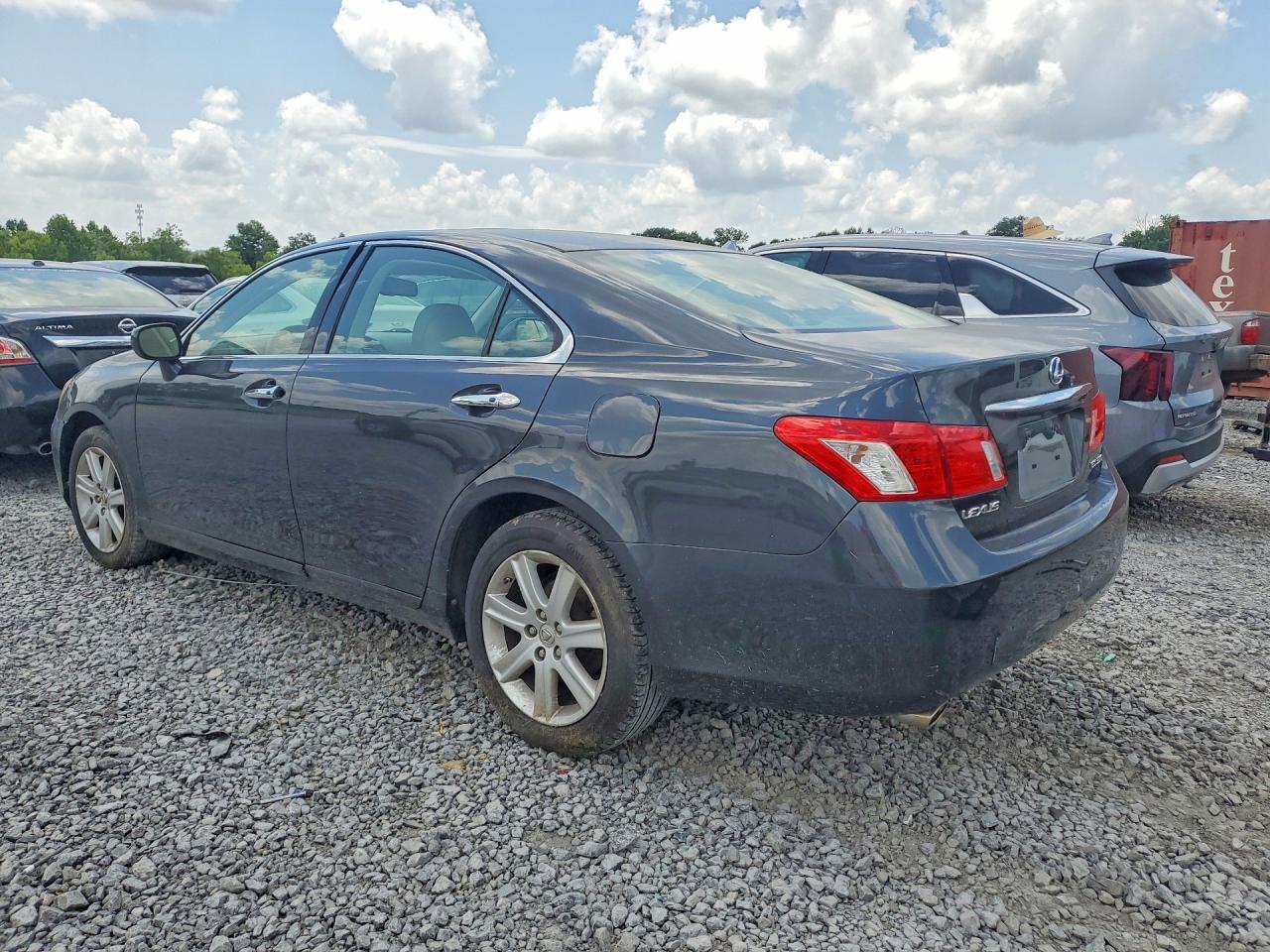 2008 LEXUS ES350